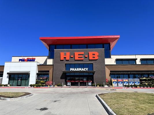 H-E-B by null