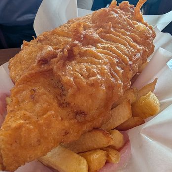 Camelot Fish & Chips - Fish & chips - Seafood Near Me - Pacifica, California