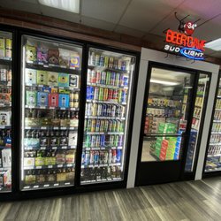 Metro Party Shoppe - Beer cave