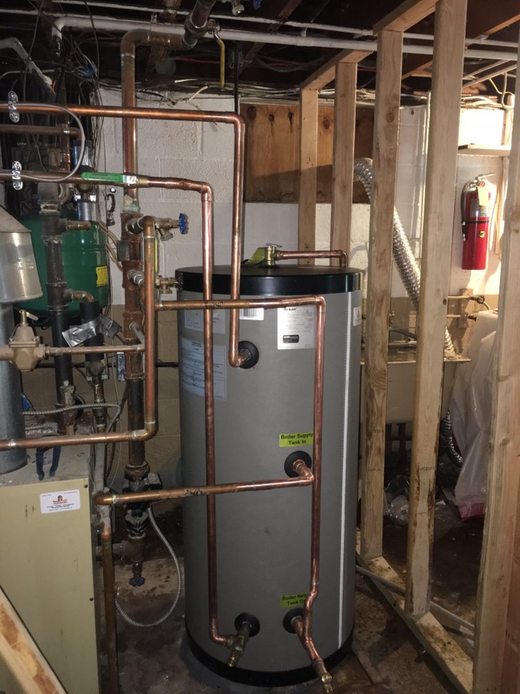 Slide of Vanguard Service