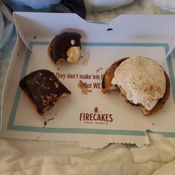 Firecakes Donuts - Bakeries Near Me - Chicago, Illinois