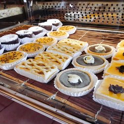 Café Nicolas - Dulces