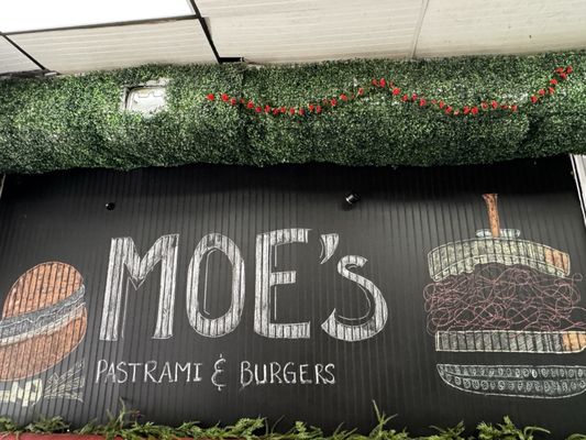 Moe's Pastrami & Burger by null