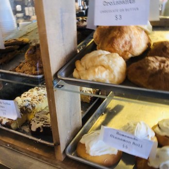 The Crown - Baked goods on display - Coffee & Tea Near Me - Breckenridge, Colorado The Crown - Baked goods on display - Coffee & Tea Near Me - Breckenridge, Colorado
