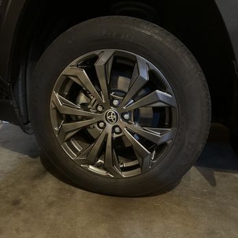 Cosmetic Wheel Repair - After: nearly good as new! - Wheel & Rim Repair Near Me - Burien, Washington Cosmetic Wheel Repair - After: nearly good as new! - Wheel & Rim Repair Near Me - Burien, Washington