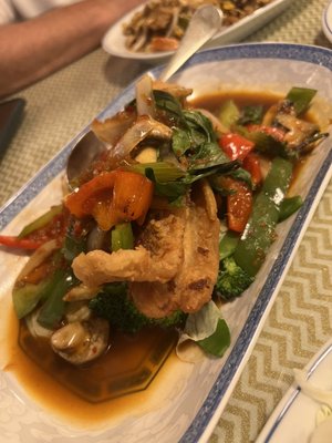Thai House by null