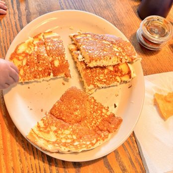 Anita's Cafe - Stack of Pancakes - Mexican Near Me - Edinburg, Texas