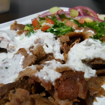 Hummus Mediterranean - "steak" bowl - Mediterranean Near Me - Holbrook, New York Hummus Mediterranean - "steak" bowl - Mediterranean Near Me - Holbrook, New York