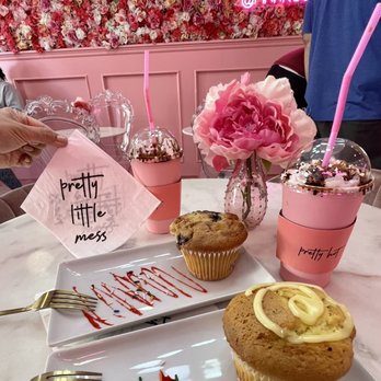 Pink Rose Cafe - Coffee & Tea Near Me - La Mesa, California Pink Rose Cafe - Coffee & Tea Near Me - La Mesa, California