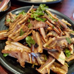 Stew Combo (Beef and Pig's Ear)