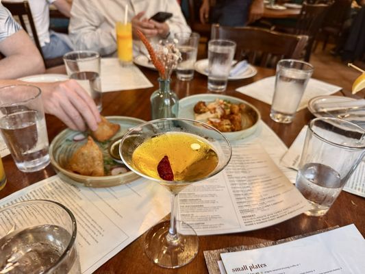 Clay Pit Contemporary Indian Cuisine by null