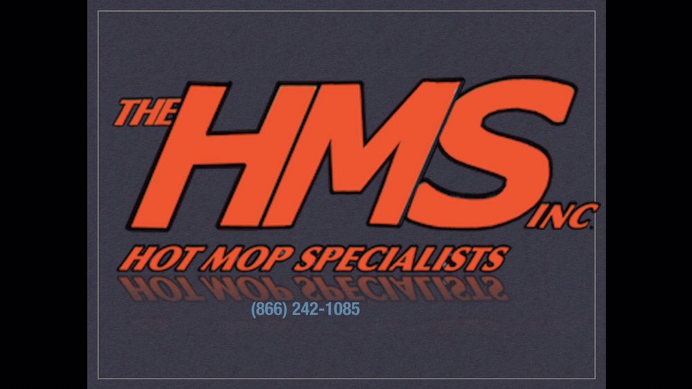 Slide of The Hot Mop Specialists