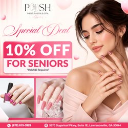 Posh Nails