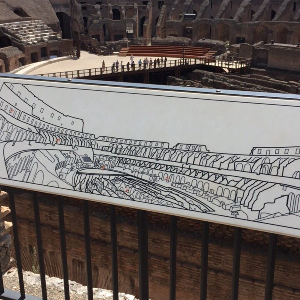 Colosseo - Local Flavor Near Me - Rome, RM