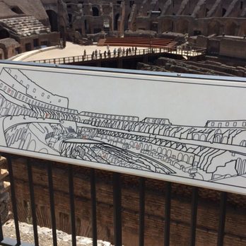 Colosseo - Local Flavor Near Me - Rome, RM