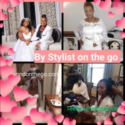 Stylist On The Go - Wedding work by Teeannd
Teeanndonthego com