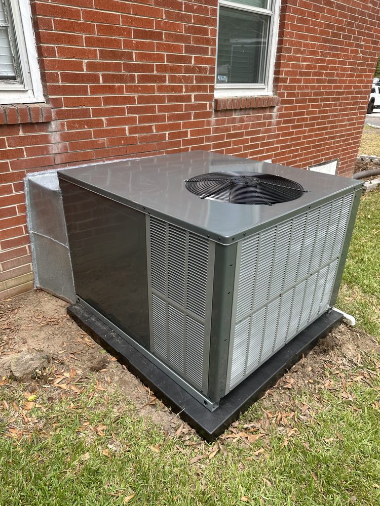 Slide of TNT Heating and Cooling