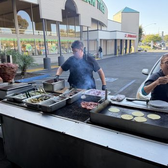 Sabor - Grill outside trompo - Mexican Near Me - Lemon Grove, California