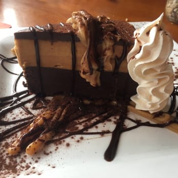Whetstone Beer - Chocolate peanut butter flourless torte - Breweries Near Me - Brattleboro, Vermont