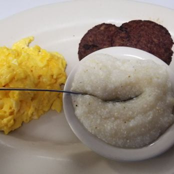 Jake's Diner - Terrible breakfast plate - American Near Me - Greensboro, North Carolina