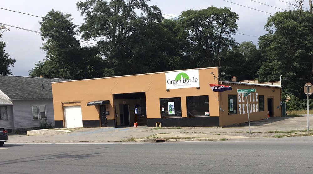 GREEN BOTTLE REDEMPTION CENTER Updated October 2024 1809 Altamont Ave, Rotterdam, New York