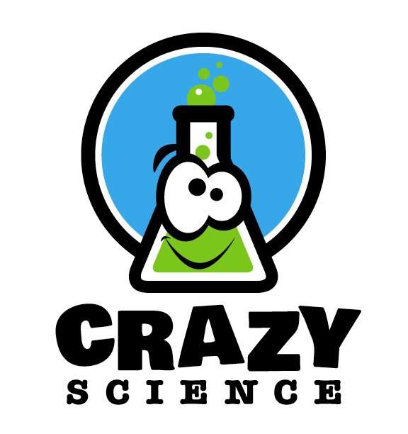 Crazy Science Logo