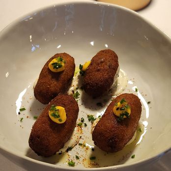 Palermo - Lamb croquettes - Argentine Near Me - New York, New York Palermo - Lamb croquettes - Argentine Near Me - New York, New York
