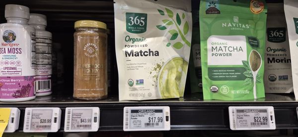 Whole Foods Market by null