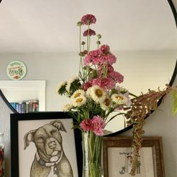 The Flower Stand - Arrangement