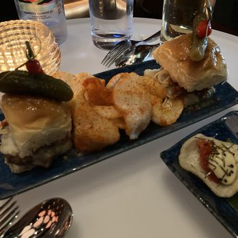 Judson’s Live - Beef sliders- watch as the crisps are SPICY - Performing Arts Near Me - Orlando, Florida Judson’s Live - Beef sliders- watch as the crisps are SPICY - Performing Arts Near Me - Orlando, Florida
