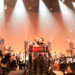 Philharmonie de Paris - Alice au pays des merveilles, Ibrahim Maalouf et Oxmo Puccino