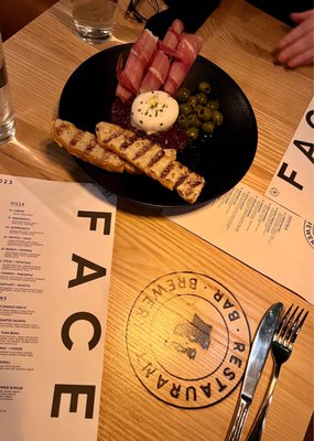 Faces Brewing Co. by null