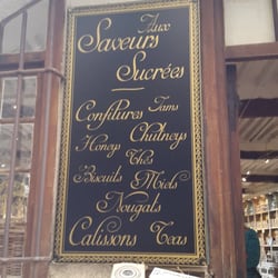 Aux Saveurs Sucrées