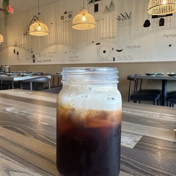 Rice Barn - thai milk tea - Thai Near Me - Fresno, California Rice Barn - thai milk tea - Thai Near Me - Fresno, California