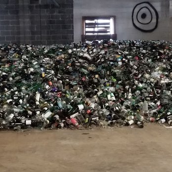 Glass Half Full - Recycling Center Near Me - New Orleans, Louisiana Glass Half Full - Recycling Center Near Me - New Orleans, Louisiana