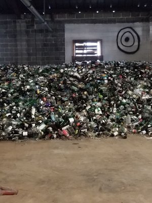 Glass Half Full by null