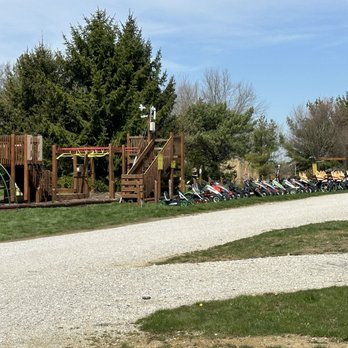 Shelby/Mansfield KOA Resort - Peddle bikes for rent - Campgrounds Near Me - Shelby, Ohio Shelby/Mansfield KOA Resort - Peddle bikes for rent - Campgrounds Near Me - Shelby, Ohio