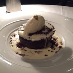 Warm Chocolate Hazelnut