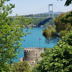 Rumeli Hisarı Sahili