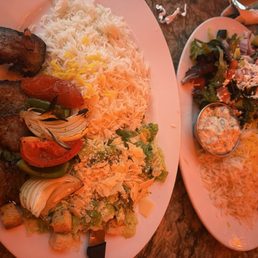 Beef Koobideh Beef Koobideh