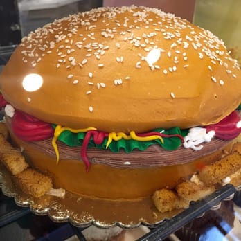 Three Brothers Bakery - This is a really big cake. - Bakeries Near Me - Houston, Texas Three Brothers Bakery - This is a really big cake. - Bakeries Near Me - Houston, Texas