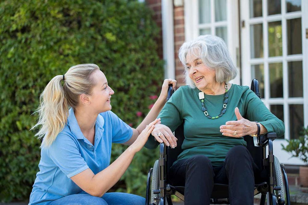 Elder Care Bliss Home Care - home care agency in Gilbert, AZ