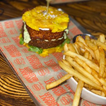 iBurger - Toston Burger - Burgers Near Me - Miami, Florida iBurger - Toston Burger - Burgers Near Me - Miami, Florida