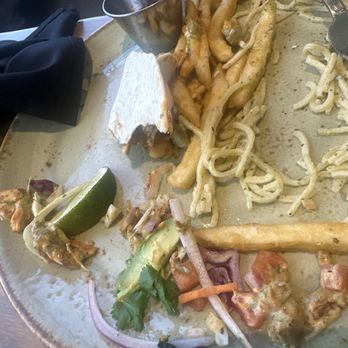 Milestones - They say chicken tacos with cabbage and salsa idk where u get salsa with onion like that - Canadian (New) Near Me - Niagara Falls, Ontario Milestones - They say chicken tacos with cabbage and salsa idk where u get salsa with onion like that - Canadian (New) Near Me - Niagara Falls, Ontario