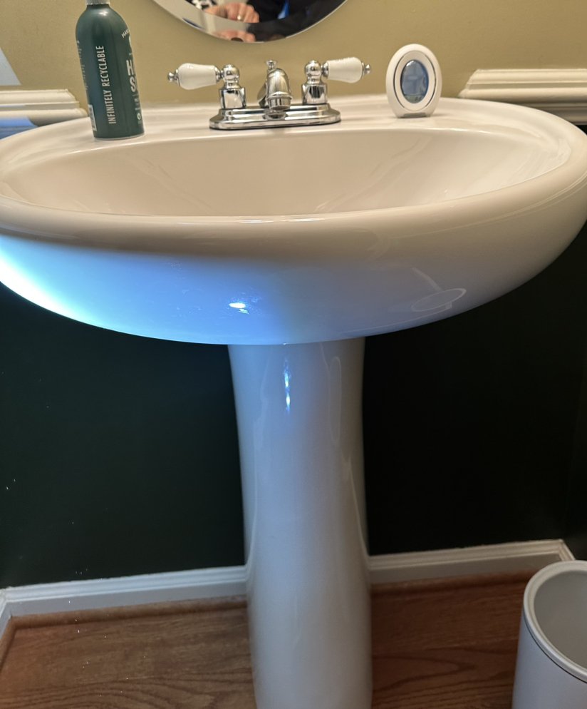 Slide of Drain Cleaner