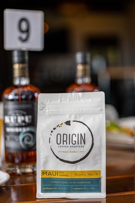 Origin Coffee Roasters by null