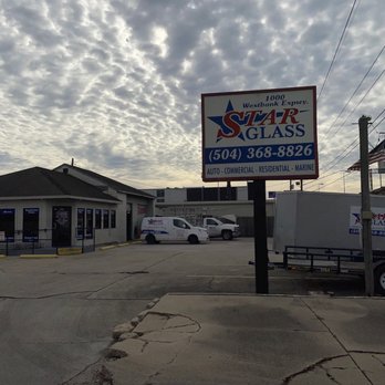 Star Glass - Exterior - Auto Glass Services Near Me - Gretna, Louisiana Star Glass - Exterior - Auto Glass Services Near Me - Gretna, Louisiana