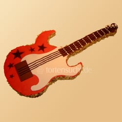 Tortensucht - Gitarrentorte