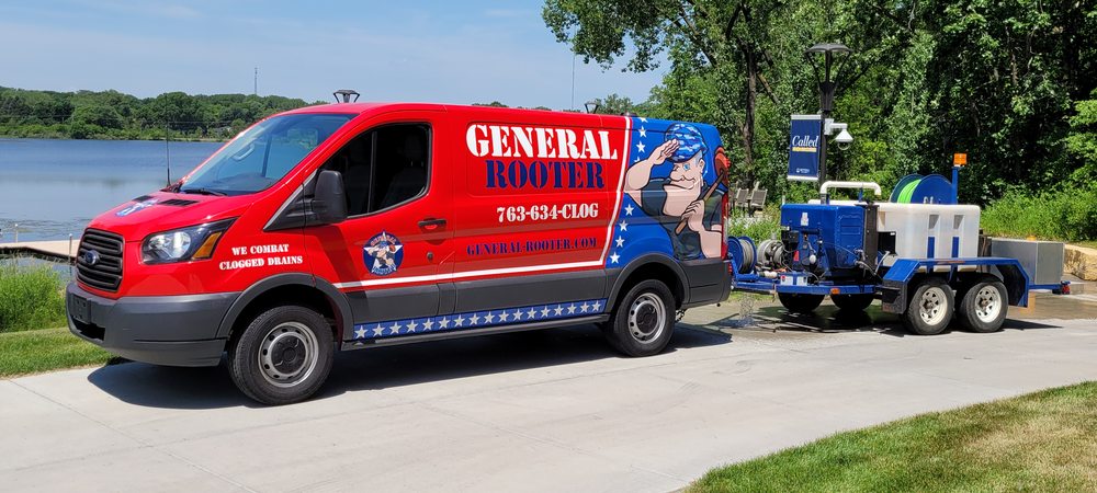 Slide of General Rooter Sewer & Drain Cleaning