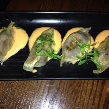 Sampan - Philly cheese steak dumplings - Asian Fusion Near Me - Philadelphia, Pennsylvania Sampan - Philly cheese steak dumplings - Asian Fusion Near Me - Philadelphia, Pennsylvania
